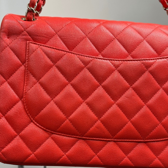 Chanel classic Jumbo - Picture 4 of 10